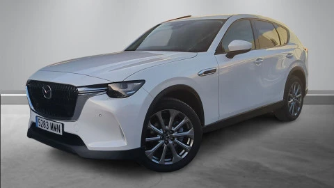 Mazda CX-60 e-Skyac D MHEV 187kw 4WD Exclusive-Line