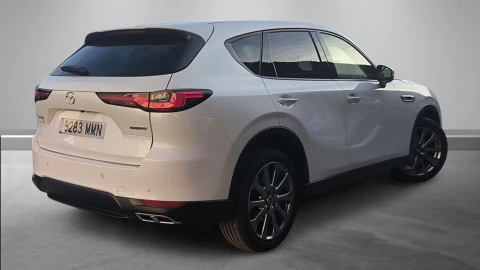 Mazda CX-60 e-Skyac D MHEV 187kw 4WD Exclusive-Line