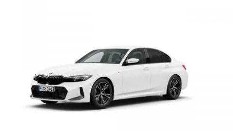 BMW Serie 3 318d Auto.
