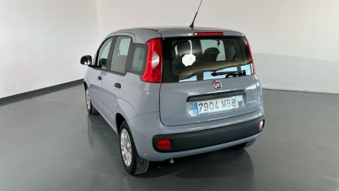 Fiat Panda Panda Hybrid 1.0 51kw (70CV)