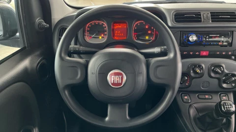Fiat Panda Panda Hybrid 1.0 51kw (70CV)