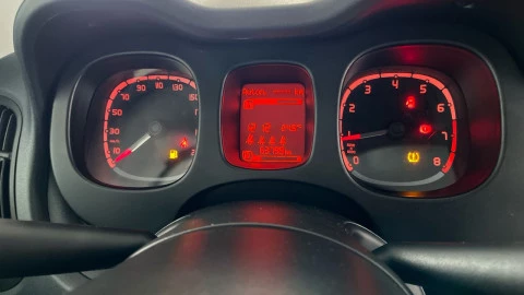 Fiat Panda Panda Hybrid 1.0 51kw (70CV)