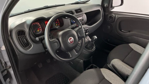 Fiat Panda Panda Hybrid 1.0 51kw (70CV)