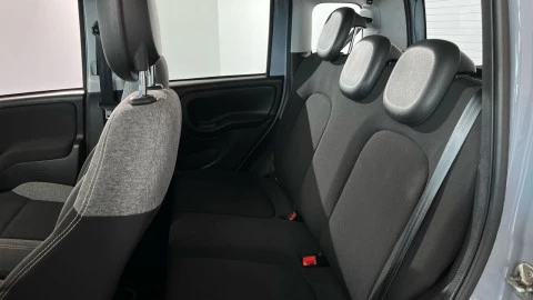 Fiat Panda Panda Hybrid 1.0 51kw (70CV)