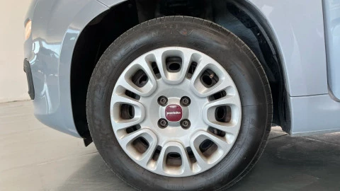 Fiat Panda Panda Hybrid 1.0 51kw (70CV)