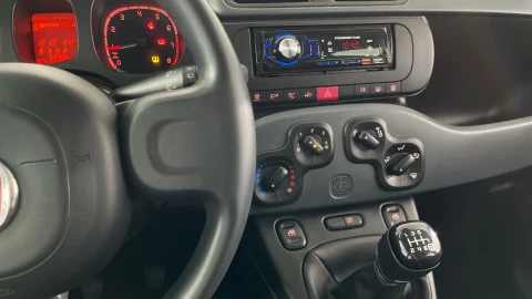 Fiat Panda Panda Hybrid 1.0 51kw (70CV)