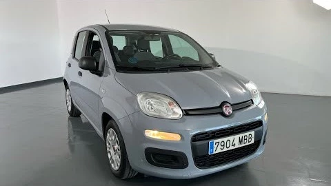 Fiat Panda Panda Hybrid 1.0 51kw (70CV)