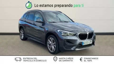 BMW X1 sDrive18i