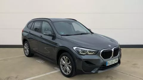 BMW X1 sDrive18i BMW X1 sDrive18i
