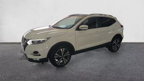 Nissan Qashqai dCi 85 kW (115 CV) E6D DCT N-CONNECTA