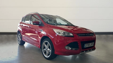 Ford Kuga 2.0 TDCi 180 4x4 A-S-S Titanium Powers.