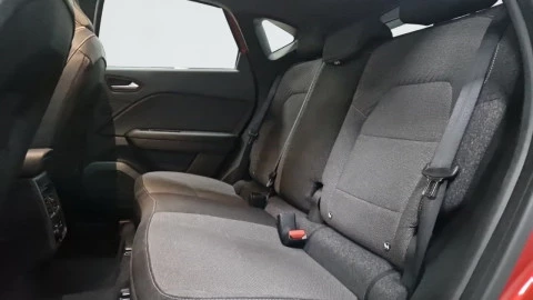 Renault Captur techno Eco-G 100cv (74 kW)