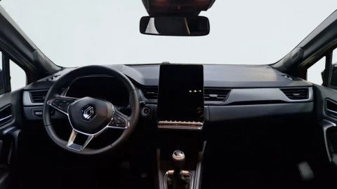 Renault Captur techno Eco-G 100cv (74 kW)