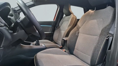 Renault Captur techno Eco-G 100cv (74 kW)