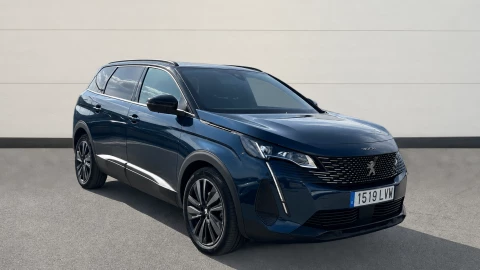Peugeot 5008 1.6 PureTech 132KW S&S GT Pack EAT8