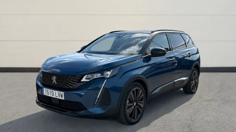 Peugeot 5008 1.6 PureTech 132KW S&S GT Pack EAT8