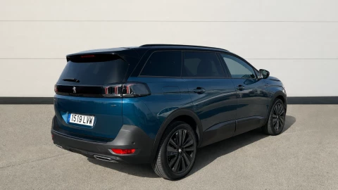 Peugeot 5008 1.6 PureTech 132KW S&S GT Pack EAT8