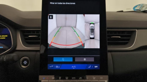 Renault Symbioz  Hibrido  E-TECH Full Hybrid Techno 105kW
