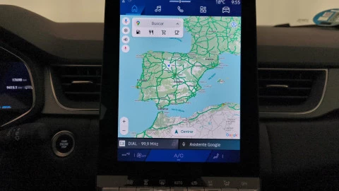 Renault Symbioz  Hibrido  E-TECH Full Hybrid Techno 105kW