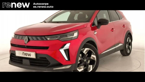 Renault Symbioz  Hibrido  E-TECH Full Hybrid Techno 105kW