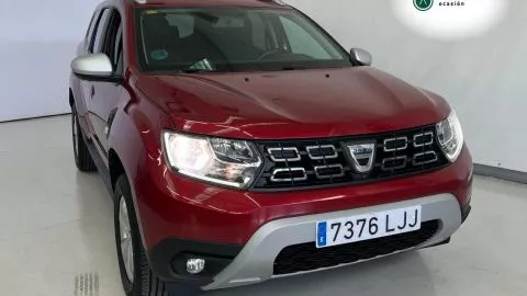 Dacia Duster Access TCE 74kW(100CV) 4X2 Dacia Duster Access TCE 74kW(100CV) 4X2