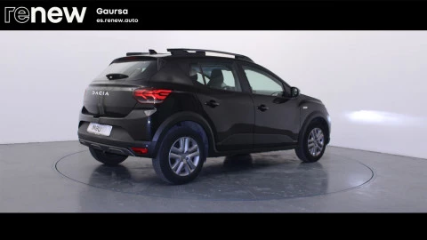 Dacia Sandero Expression 74kW (100CV) ECO-G