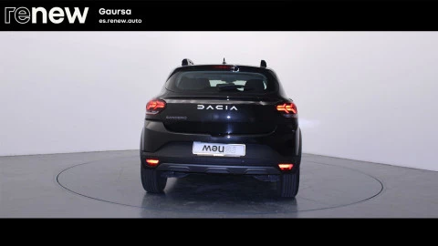 Dacia Sandero Expression 74kW (100CV) ECO-G