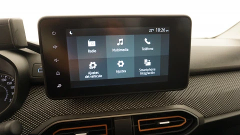 Dacia Sandero Expression 74kW (100CV) ECO-G