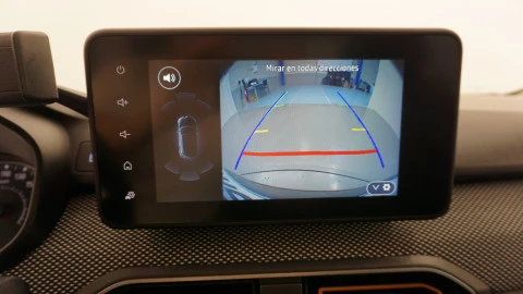 Dacia Sandero Expression 74kW (100CV) ECO-G