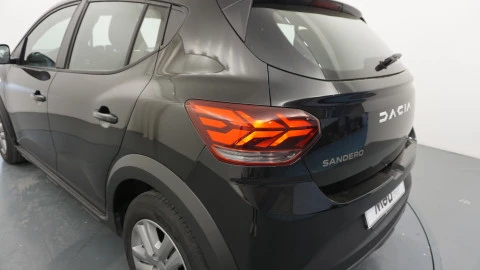 Dacia Sandero Expression 74kW (100CV) ECO-G