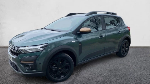 Dacia Sandero Stepway Extreme Go 74kW (100CV) ECO-G