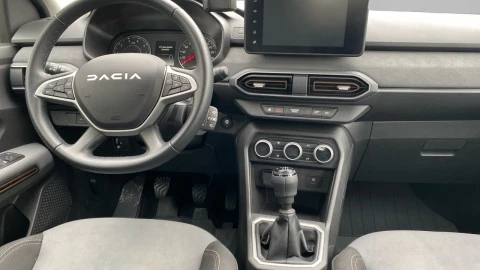 Dacia Sandero Stepway Extreme Go 74kW (100CV) ECO-G