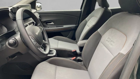Dacia Sandero Stepway Extreme Go 74kW (100CV) ECO-G