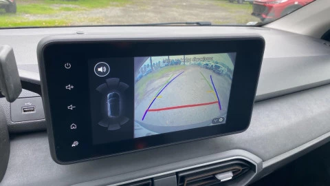 Dacia Sandero Stepway Extreme Go 74kW (100CV) ECO-G