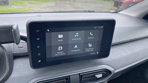 Dacia Sandero Stepway Extreme Go 74kW (100CV) ECO-G