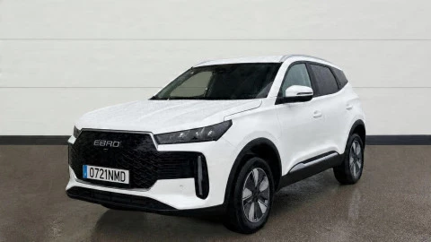 EBRO S400 1.5 DHE HEV Excellence CVT