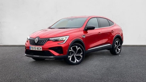 Renault Arkana Techno TCe 103kW(140CV) EDC mild hybrid