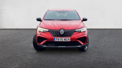 Renault Arkana Techno TCe 103kW(140CV) EDC mild hybrid