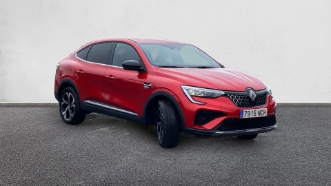 Renault Arkana Techno TCe 103kW(140CV) EDC mild hybrid