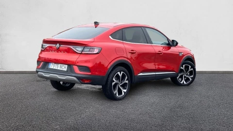 Renault Arkana Techno TCe 103kW(140CV) EDC mild hybrid