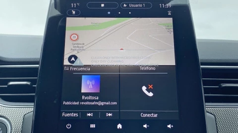 Renault Arkana Techno TCe 103kW(140CV) EDC mild hybrid