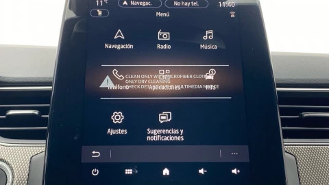 Renault Arkana Techno TCe 103kW(140CV) EDC mild hybrid