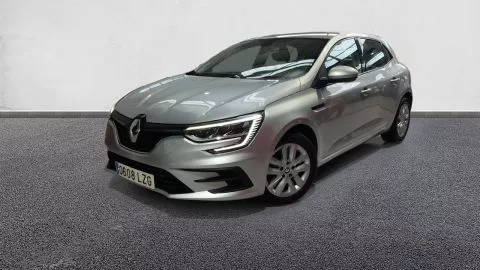 Renault Megane Intens TCe 85 kW (115CV) GPF