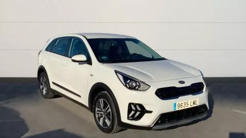 Kia Niro 1.6 GDi HEV 104kW (141CV) Concept