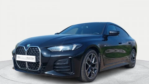 BMW Serie 4 420i Gran Coupé