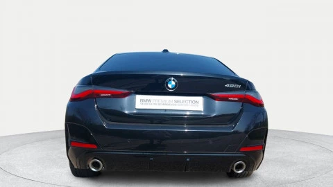BMW Serie 4 420i Gran Coupé