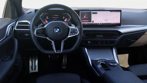 BMW Serie 4 420i Gran Coupé