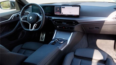 BMW Serie 4 420i Gran Coupé