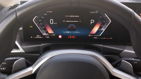 BMW Serie 4 420i Gran Coupé