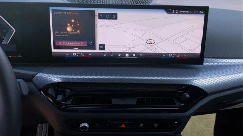 BMW Serie 4 420i Gran Coupé